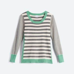 Maryanne Striped Pullover